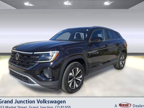 VOLKSWAGEN ATLAS CROSS SPORT 4MOTION 2024 1V2LE2CA9RC262530 image